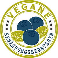 VEGANE-Ernährungsberaterin